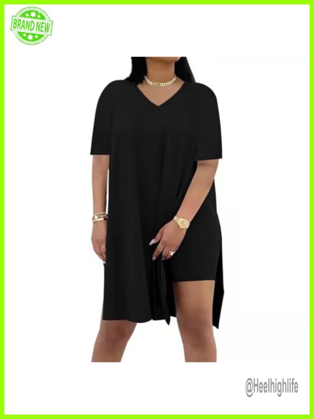 Plus Size 2 Piece Women's Shorts Set Soft Lounge Outfit